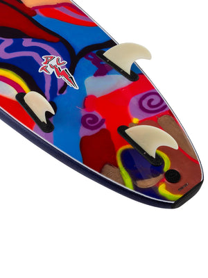 
                  
                    Load image into Gallery viewer, CATCH SURF ODYSEA LOG SURFBOARD - TODD DICIUIRCIO 8&amp;#39;0&amp;quot; SURFBOARDS
                  
                