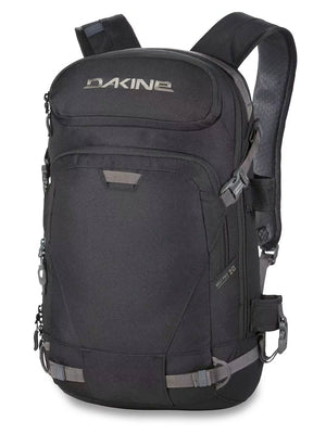 
                  
                    Load image into Gallery viewer, DAKINE HELI PRO 20L BACKPACK - BLACK - 2025 20L BLACK BACKPACKS
                  
                