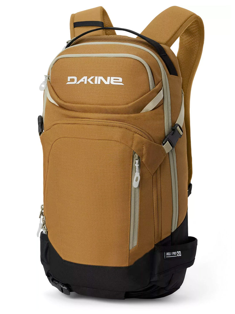 DAKINE HELI PRO 20L BACKPACK - RUBBER - 2025 20L RUBBER BACKPACKS