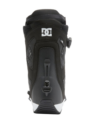 
                  
                    Load image into Gallery viewer, DC JUDGE DUAL BOA STEP ON SNOWBOARD BOOTS - BLACK WHITE - 2025 SNOWBOARD BOOTS
                  
                