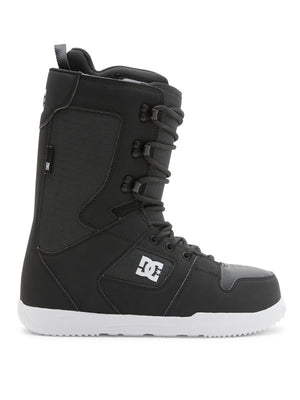 
                  
                    Load image into Gallery viewer, DC PHASE SNOWBOARD BOOTS - BLACK WHITE - 2025 BLACK WHITE SNOWBOARD BOOTS
                  
                