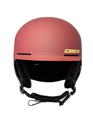 
                  
                    Load image into Gallery viewer, DIRTY DOG CRANK SNOWBOARD HEMLET - MATTE BURGANDY HELMETS
                  
                