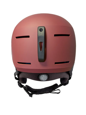 
                  
                    Load image into Gallery viewer, DIRTY DOG CRANK SNOWBOARD HEMLET - MATTE BURGANDY HELMETS
                  
                