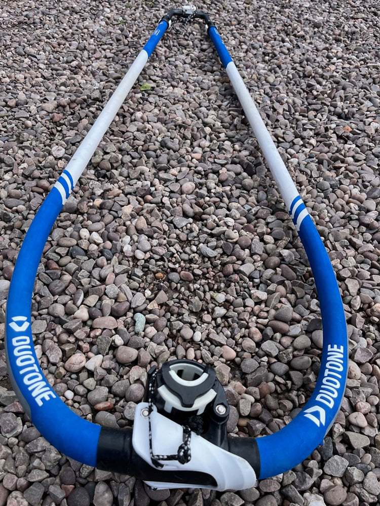 Duotone EPX Carbon 150 cm Used windsurf boom Used windsurfing booms