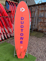 2024 Duotone Grip 3 SLS 95 Used windsurfing boards