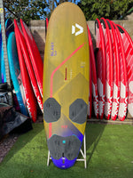 2024 Duotone Blast SLS 117 Used windsurfing boards