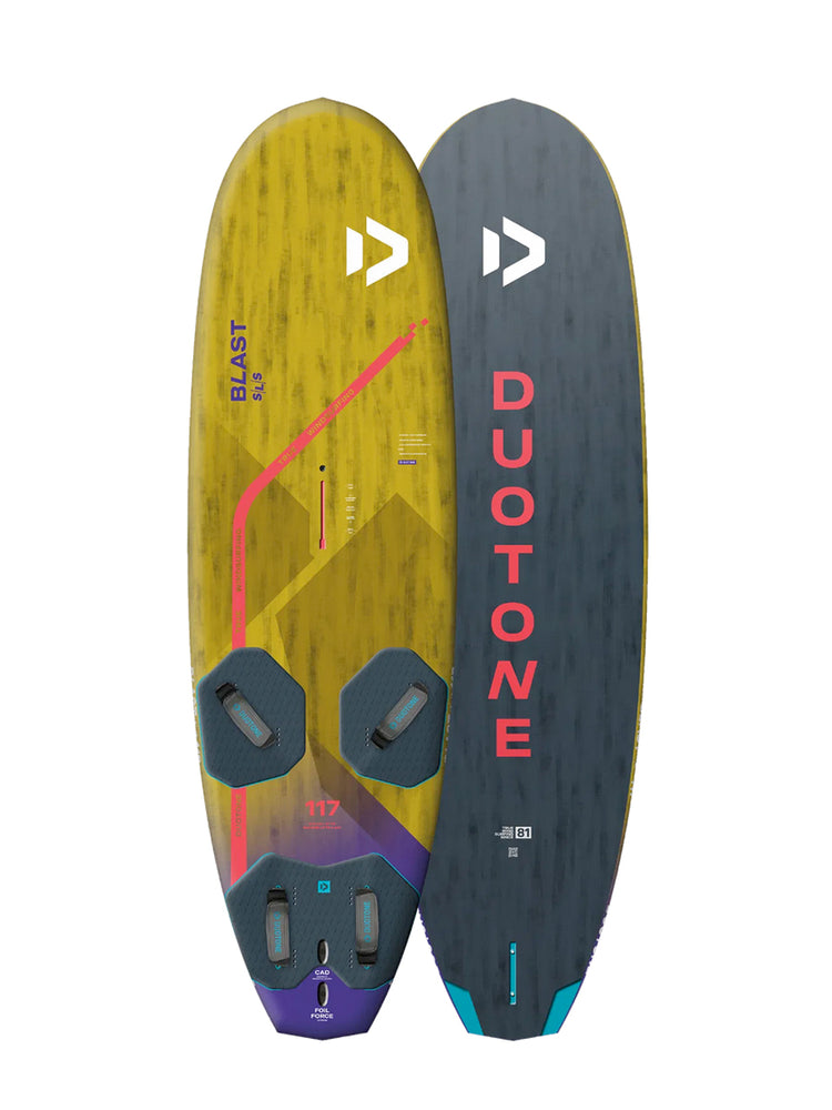 2024 Duotone Blast SLS New windsurfing boards