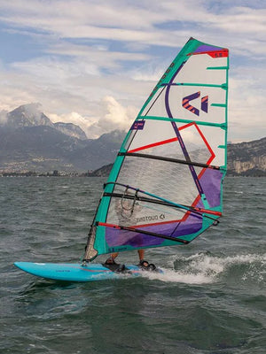 
                  
                    Load image into Gallery viewer, 2024 Duotone E Pace HD New windsurfing sails
                  
                