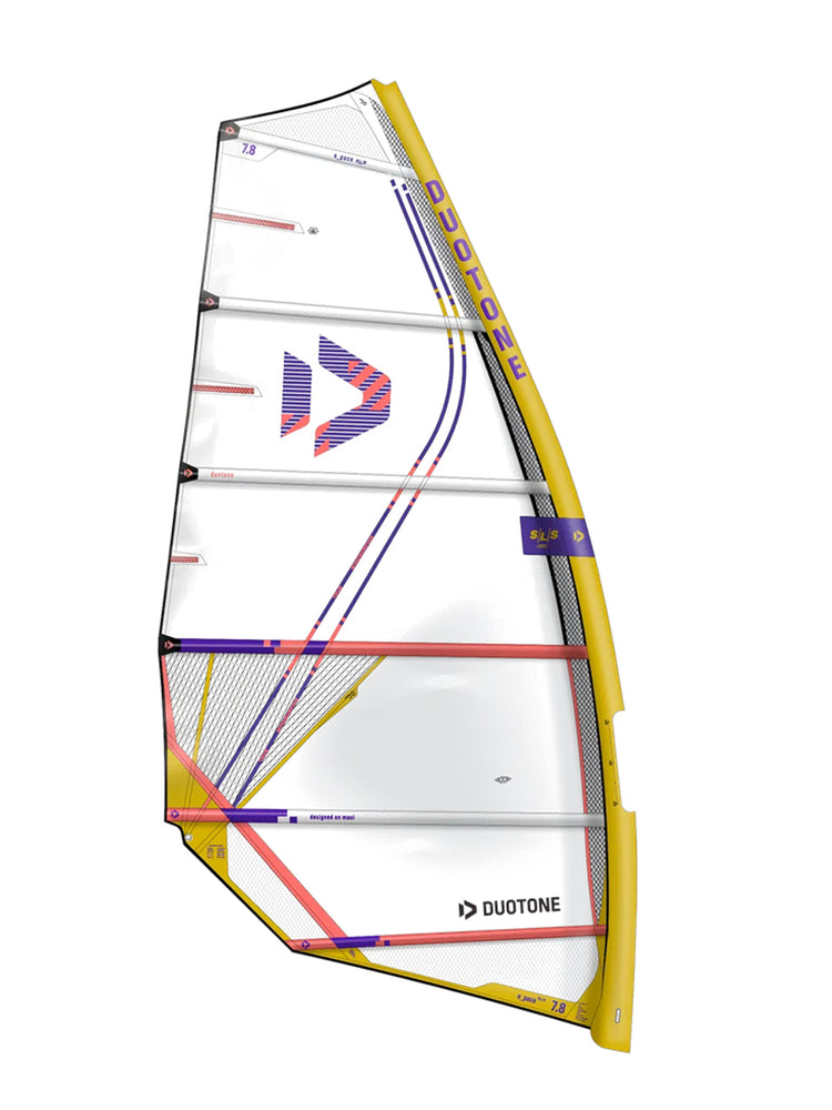 2025 Duotone E Pace SLS New windsurfing sails