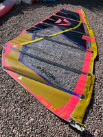 2024 Duotone E Pace 6.2 m2 Used windsurfing sails