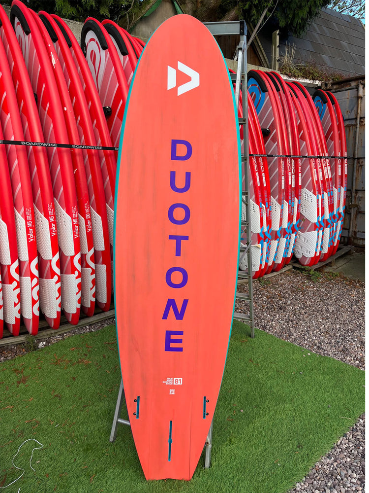 2024 Duotone Grip 3 SLS 108 Used windsurfing boards