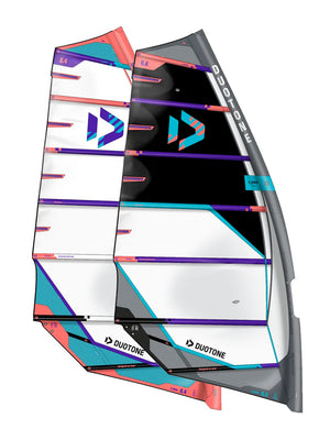 
                  
                    Load image into Gallery viewer, 2025 Duotone S Pace 8.8m2 New windsurfing sails
                  
                