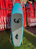 2025 Duotone Skybrid SLS 5'4" Used foil wing boards