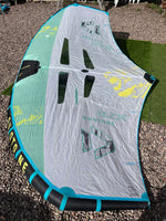 2023 Duotone Foil Wing Slick 5.0 (repairs) Used Foil Wings