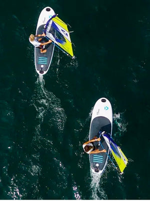 
                  
                    Load image into Gallery viewer, 2025 Duotone Viper HD New windsurfing boards
                  
                