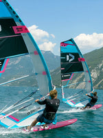 2021 Duotone Warp Fin New windsurfing sails