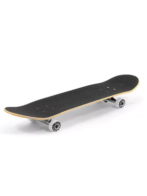 
                  
                    Load image into Gallery viewer, ENUFF SKULLY HOLOGRAM SKATEBOARD COMPLETE - BLACK skateboard completes
                  
                