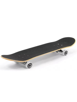 
                  
                    Load image into Gallery viewer, ENUFF SKULLY HOLOGRAM SKATEBOARD COMPLETE - WHITE skateboard completes
                  
                