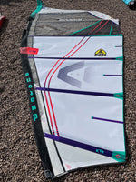 2023 Duotone E Pace SLS 6.6 m2 Used windsurfing sails