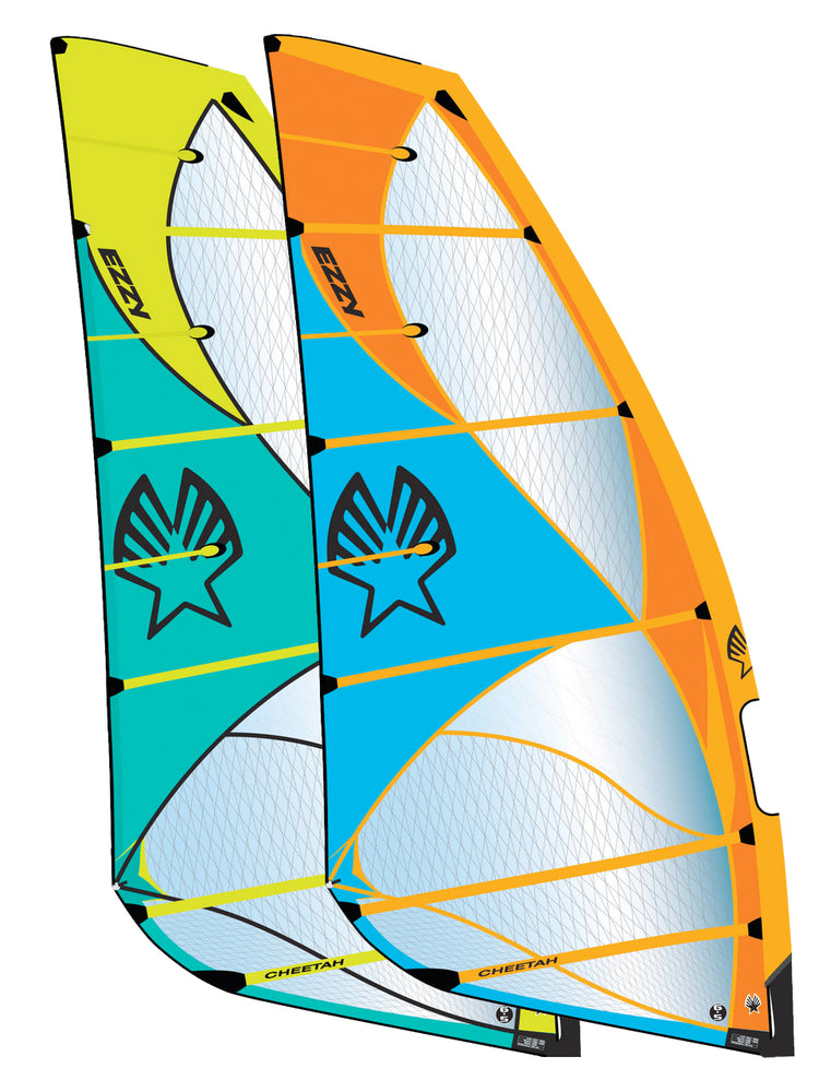 2025 Ezzy Cheetah 9.5m2 New windsurfing sails