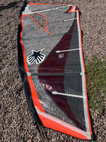 2016 Ezzy Elite 4.7 m2 Used windsurfing sails