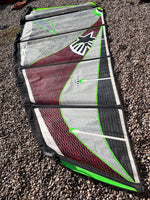 2015 Ezzy Lion 6.0 m2 Used windsurfing sails