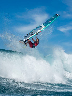 
                  
                    Load image into Gallery viewer, 2025 Ezzy Wave New windsurfing sails
                  
                