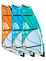 2025 Ezzy Wave 6.3m2 New windsurfing sails