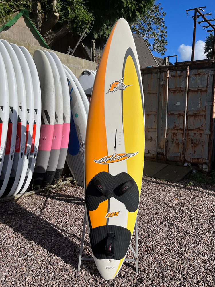 2002 F2 Air 255 Used windsurfing boards