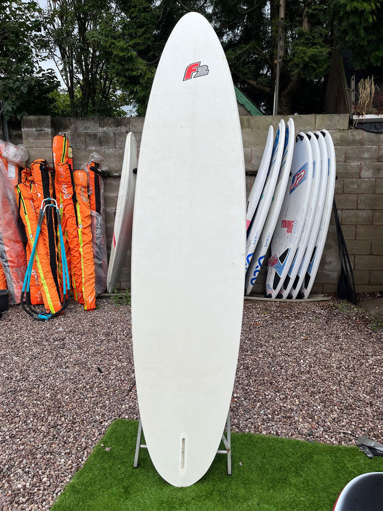 2001 F2 Xantos 290 Used windsurfing boards