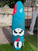 2021 Fanatic Freewave TE 115 Used windsurfing boards