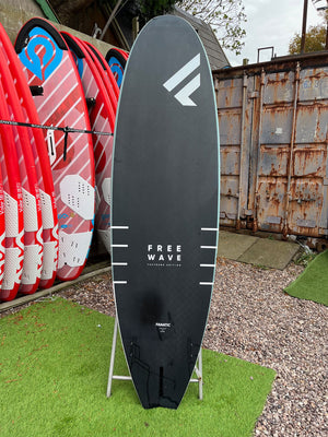 
                  
                    Load image into Gallery viewer, 2021 Fanatic Freewave TXTR 95 Used windsurfing boards
                  
                