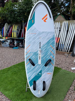 2021 Fanatic Gecko HRS 156 Daggerboard soft top Used windsurfing boards