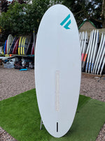 2021 Fanatic Gecko HRS 156 Daggerboard soft top Used windsurfing boards
