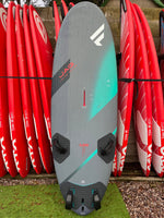 2023 Fanatic Jag Ltd 128 Used windsurfing boards