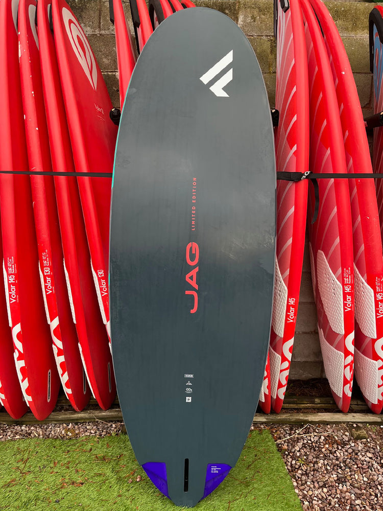 2023 Fanatic Jag Ltd 128 Used windsurfing boards