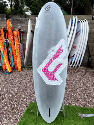 
                  
                    Load image into Gallery viewer, 2011 Fanatic Skate TE 110 Used windsurfing boards
                  
                