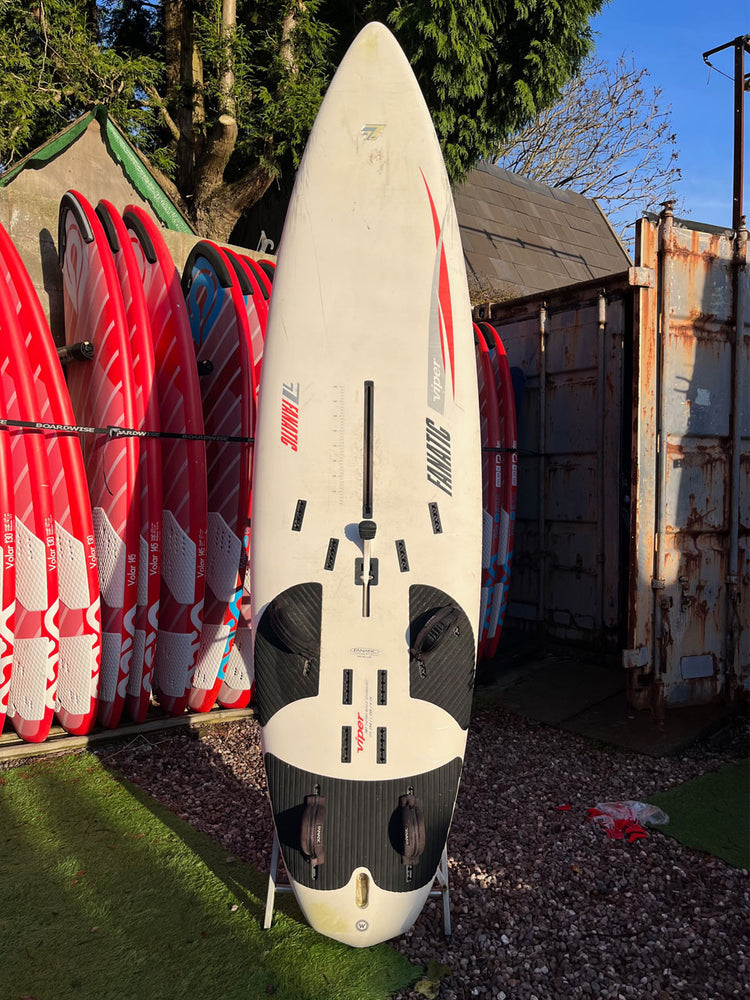 2001 Fanatic Viper 299 Used windsurfing boards