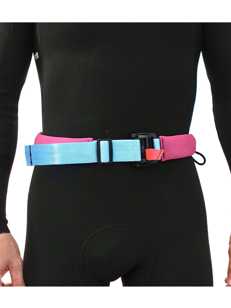 FBC RAD Wing Waist Leash V2 Foiling Leashes