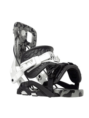 
                  
                    Load image into Gallery viewer, FLOW FUSE SNOWBOARD BINDINGS - SNOWTROOPER - 2024 SNOWTROOPER SNOWBOARD BINDINGS
                  
                