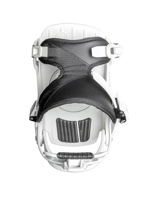 
                  
                    Load image into Gallery viewer, FLOW NEXUS SNOWBOARD BINDINGS - WHITE - 2024 SNOWBOARD BINDINGS
                  
                