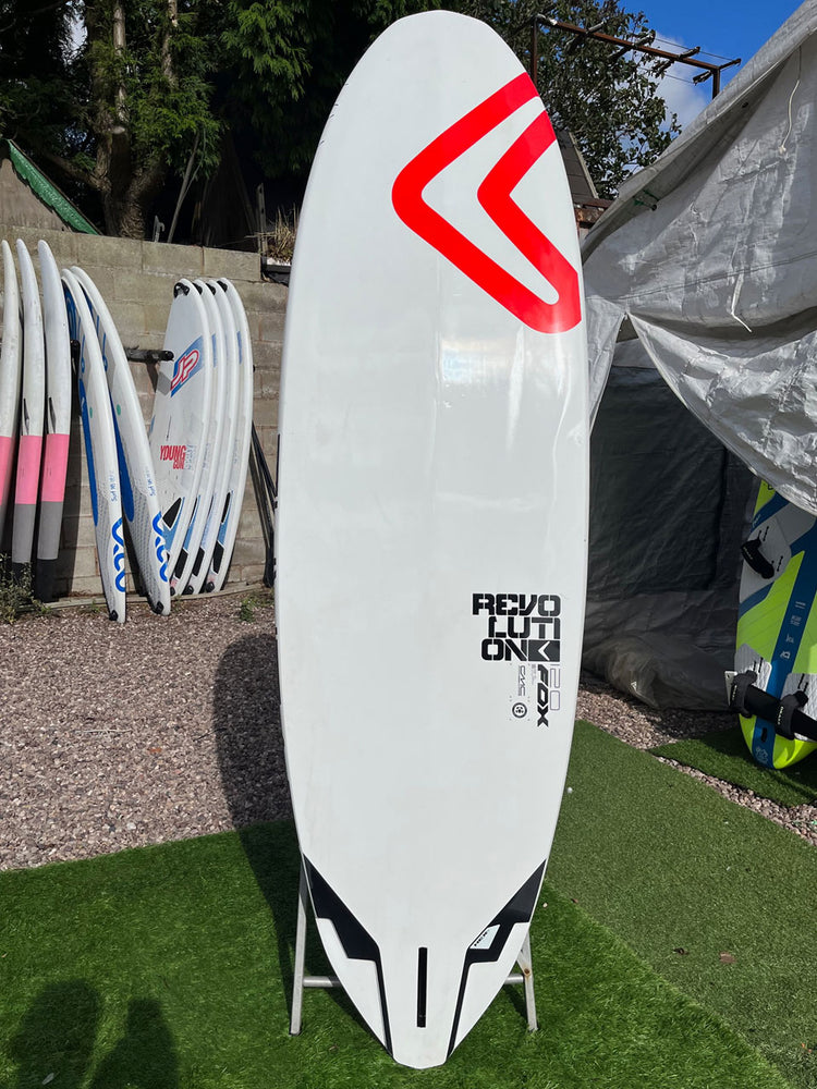 2023 Severne Fox HD 120 V2 Used windsurfing boards