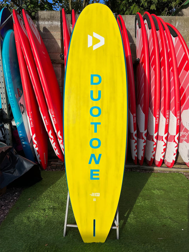 2024 Duotone Freewave 95 Used windsurfing boards