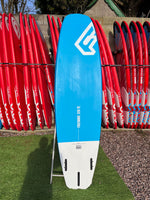 2018 Fanatic Freewave STB Team Edition 95 Used windsurfing boards