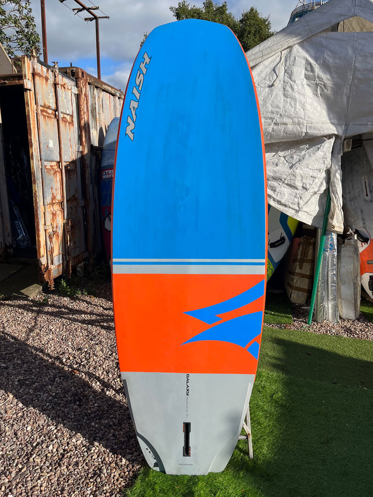 2020 Naish Galaxy 145 Used windsurf / foil board Used windsurfing boards