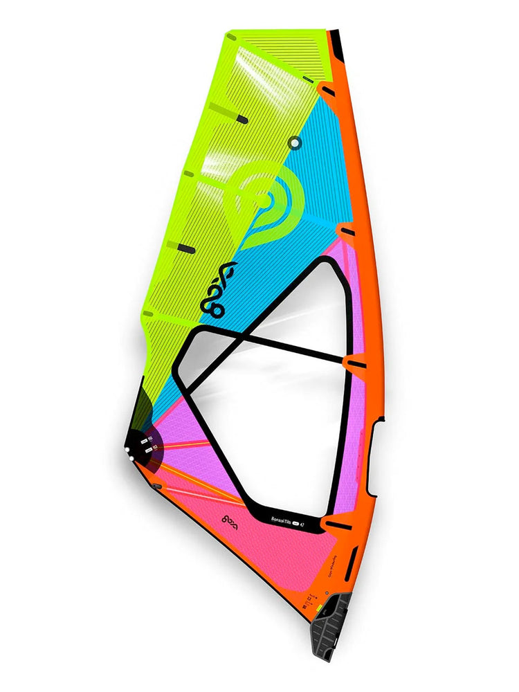 2024 Goya Banzai 11 Iris Carbon 6.3m2 New windsurfing sails
