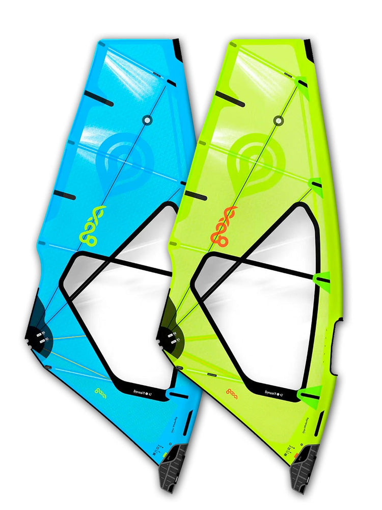 2024 Goya Banzai 11 Pro 6.3m2 New windsurfing sails