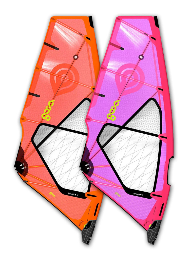 2024 Goya Banzai 11 X Pro 6.3m2 New windsurfing sails