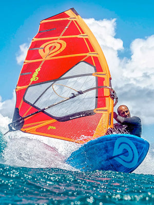 
                  
                    Load image into Gallery viewer, 2024 Goya Banzai Max X Pro New windsurfing sails
                  
                