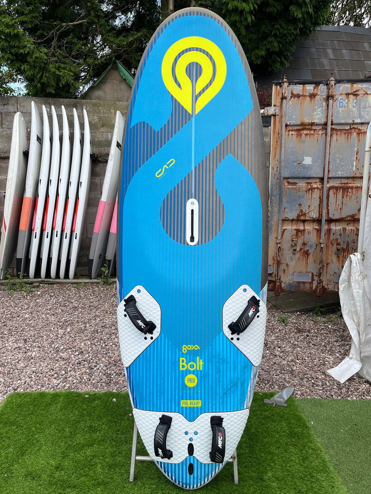 2022 Goya Bolt Pro 137 Used windsurfing boards